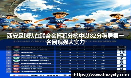 西安足球队在联合会杯积分榜中以82分稳居第一名展现强大实力